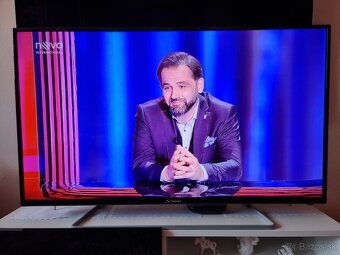 Predám LED TV STRONG SRT 32HZ4013N HD ready - 4