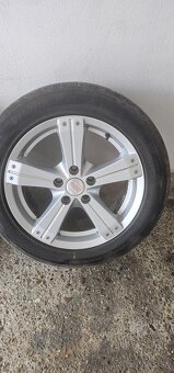 Disky 5x110 r16 - 4