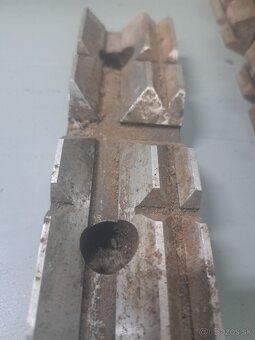 Predam čeluste na zverak 160mm - 4