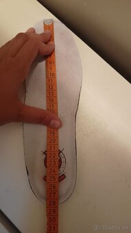 Velkost 42 - inline fitnes korcule K2 Trio 100 mm - 4