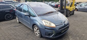 Lacno rozpredám Citroen C4 Picasso 2006-2013 na ND - 4