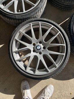 BMW 5x120 R20 - 4