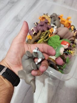 DeAgostiny - Svet divokých zvierat - 4