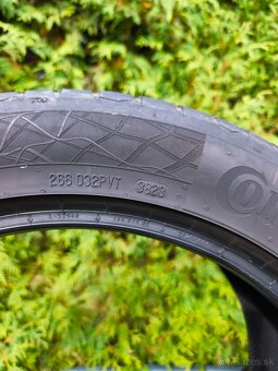 Continental PremiumContact 7 245/45 r18 DOT 3823 - 4