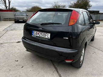 Ford focus 1.8 - 4