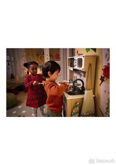 🍳🧸 Predám štýlovú detskú kuchynku IKEA Duktig 🧸🍳 - 4