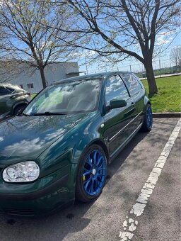 Predam / Vymenim Golf 4 1.9 Tdi + Uprava - 4