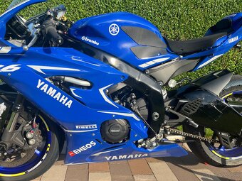 Yamaha YZF-R6 s TP - 4