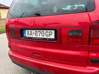 VW Sharan 1.9 TDI 96kw asz - 4