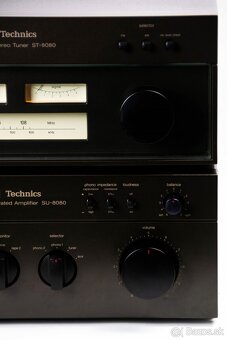 TECHNICS SU-8080, ST-8080 / top modely - 4
