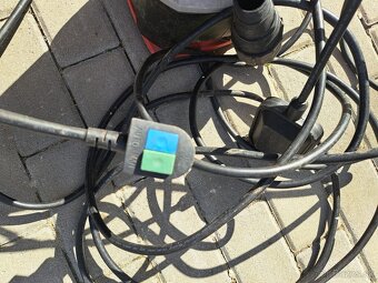 AL-KO PONORNÉ ČERPADLO TWIN 11000 PREMIUM - 4