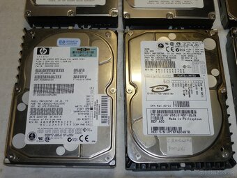 Predám Ultra SCSI harddisky - 4