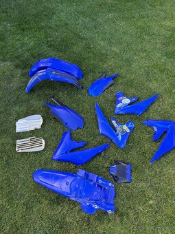 Predám Plasty Yamaha WR450F 2021+ - 4