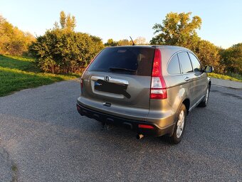 Honda CR-V 2.0 benzín - 4