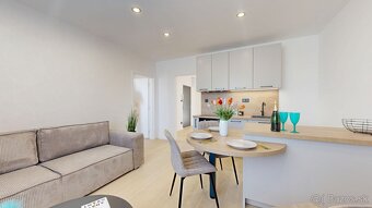 PINK REALITY Na prenájom ŠTÝLOVÝ 3,5-IZBOVÝ BYT ŠAĽA – VEČA - 4