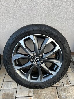 5x114,3 R19 MAZDA CX5 - 4