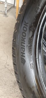 Zimné pneumatiky mazda 6 gj gl 235/45 r19 hankook icept evo3 - 4
