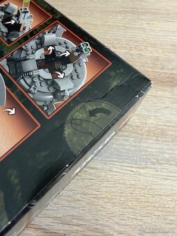 75361 LEGO Star Wars The Mandalorian Spider Tank - 4