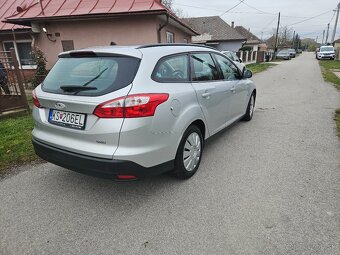 Ford Focus Kombi 1.6 TDCi, 85 KW - 4