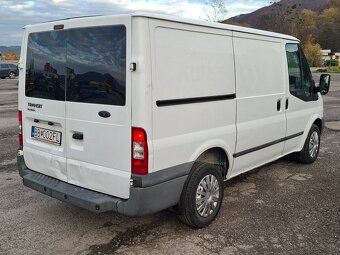 Ford Transit L1 H1 2.2tdci 6r Rok 2012 - 4