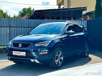 Seat Ateca 2016 2.0 TDI 140kW 4Drive DSG - 4