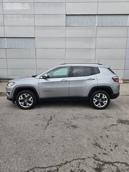 Jeep Compass II 4x4 limited 2020 - 4