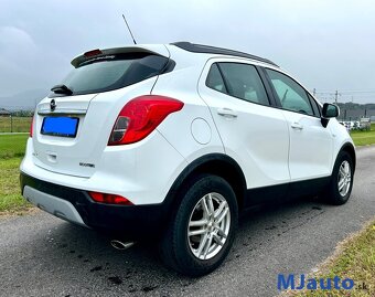 Opel Mokka X 1.4i 9190 € r.v. 2019 / 5 možná výmena/leasing - 4