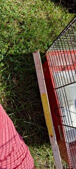 klietka pre vtáky Ferplast - 4