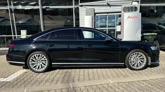 Audi A8 Long 50 TDI 210kw Quattro Tiptronic ODPOČET DPH - 4