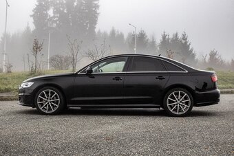 A6 3.0TDI DPF 272k quattro S tronic, 200kw, A7, 4d. - 4