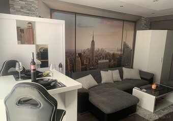 1izbový byt s parkovacím miestom v Piešťanoch - 4