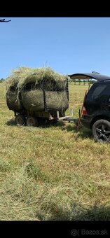 Vyvážačka-vývozka-vlečka - 4