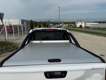 REZERVOVANÉ Mercedes X class 250d 4 Matic - 4