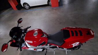 Yamaha R1 RN04 2002 110kw Švajčiarsko - 4