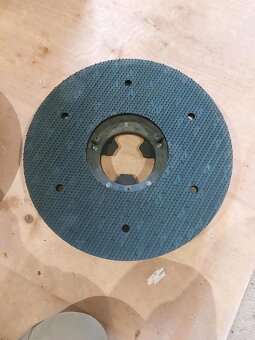 Prenajom, Wolff samba,jednokotučova podlahova bruska - 4