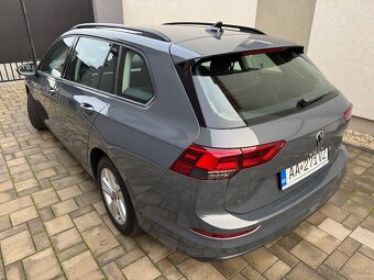 VOLKSWAGEN GOLF VARIANT, 2,0 TDI, 85KW, AUTOMAT DSG, 6/2022 - 4