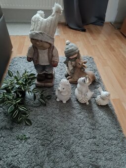 Vianočné dekorácie - 4