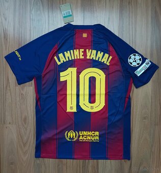Barcelona 25/26 Home - 4
