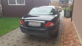 Jaguar x type 2.0 TDi - 4