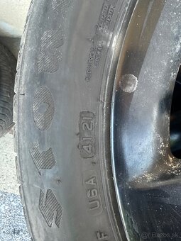 Predam 5x100 r16 leto 205/55 r16 - 4