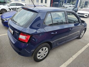 Predám Škoda Fabia, 1,0 Mpi, r.v. 2017, 44 kW - 4