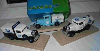 Predam auticka od Eligor v mierke 1:43 - 4