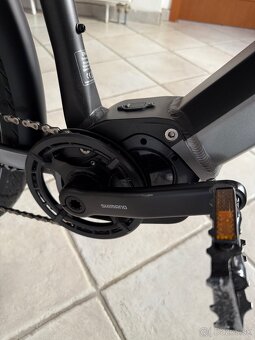 Triumph Trekker GT elektrobicykel Shimano Steps - 4