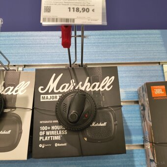 Slúchadlá bluetooth nové - 4