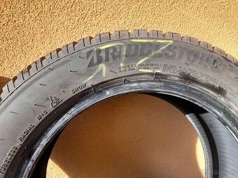 Predám zimné pneu - 4