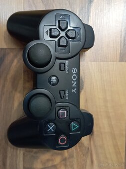 SONY originálny bezdrôtový ovládač na PS3 - 4