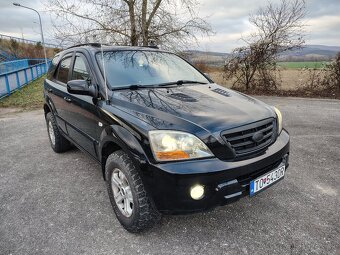 🚙 Kia Sorento 2.5 CRDi 125 kW | 4x4 | 2007 - 4