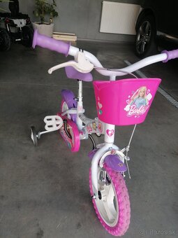 Bicykel Dino Bikes Barbie "12" - 4