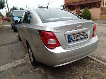 Aveo 1,3d - 4