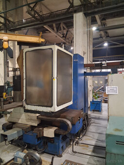 Obrábacie centrum FQH50CNC - 4